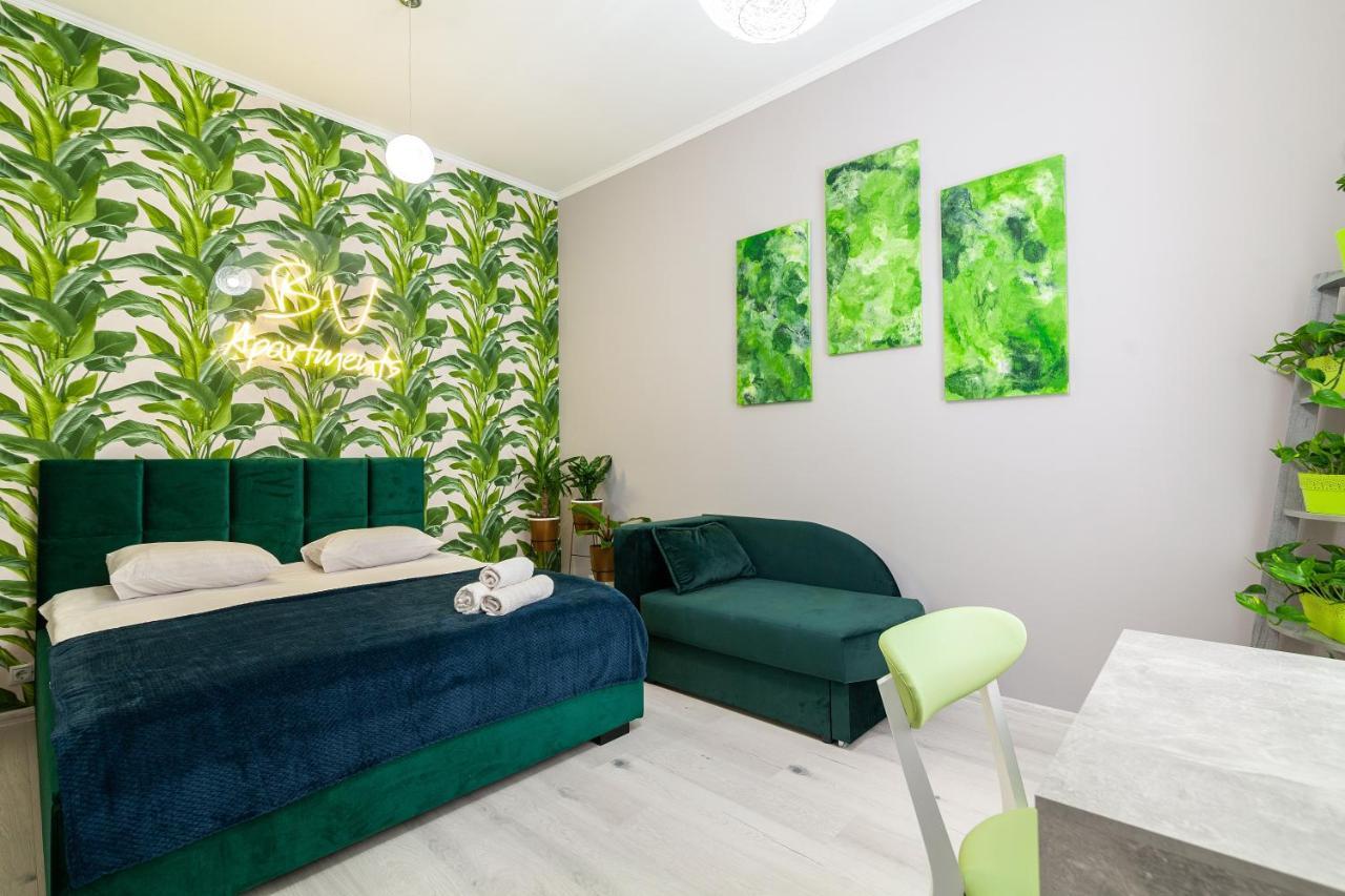 Bv Apartments Green Lviv Exterior photo