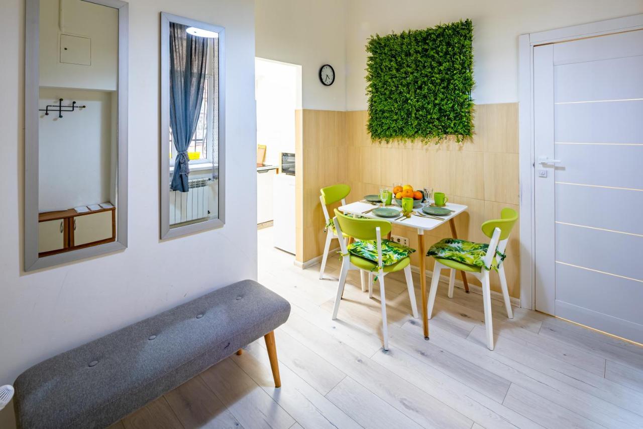 Bv Apartments Green Lviv Exterior photo