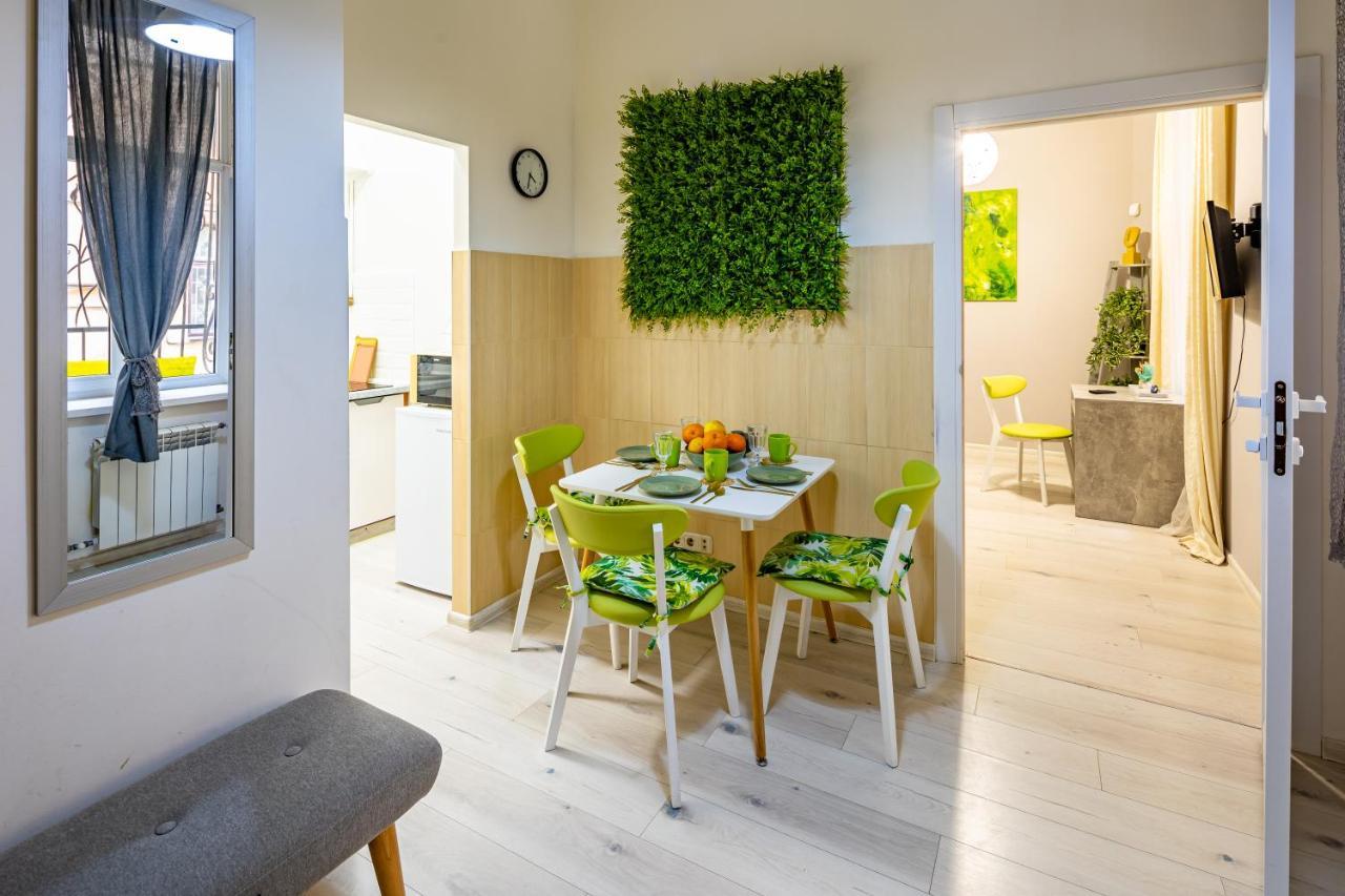 Bv Apartments Green Lviv Exterior photo