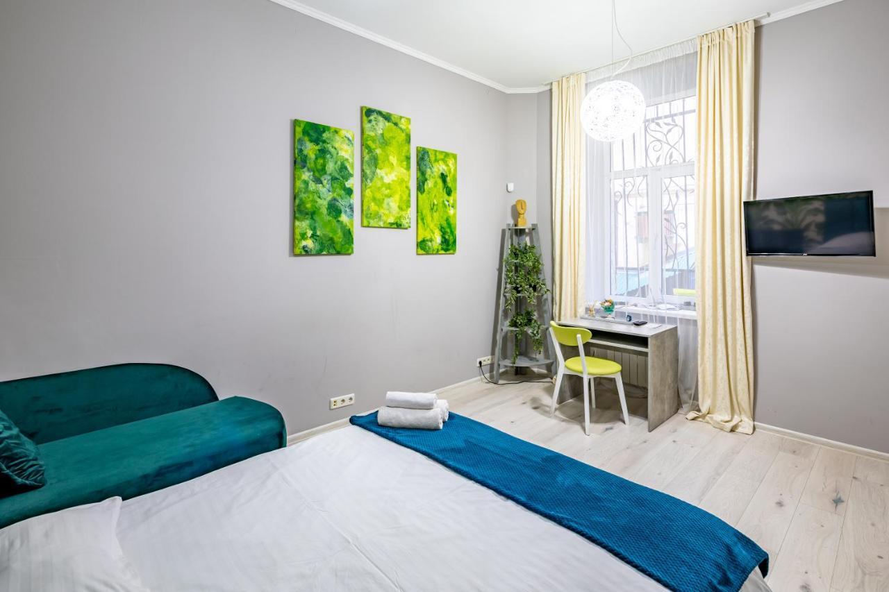 Bv Apartments Green Lviv Exterior photo